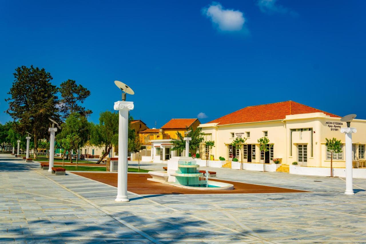 Katsikantaris Homes Paphos Luaran gambar