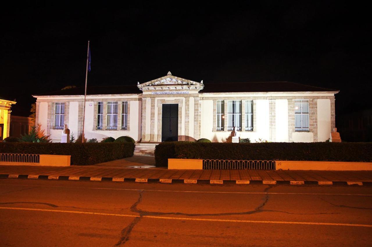 Katsikantaris Homes Paphos Luaran gambar