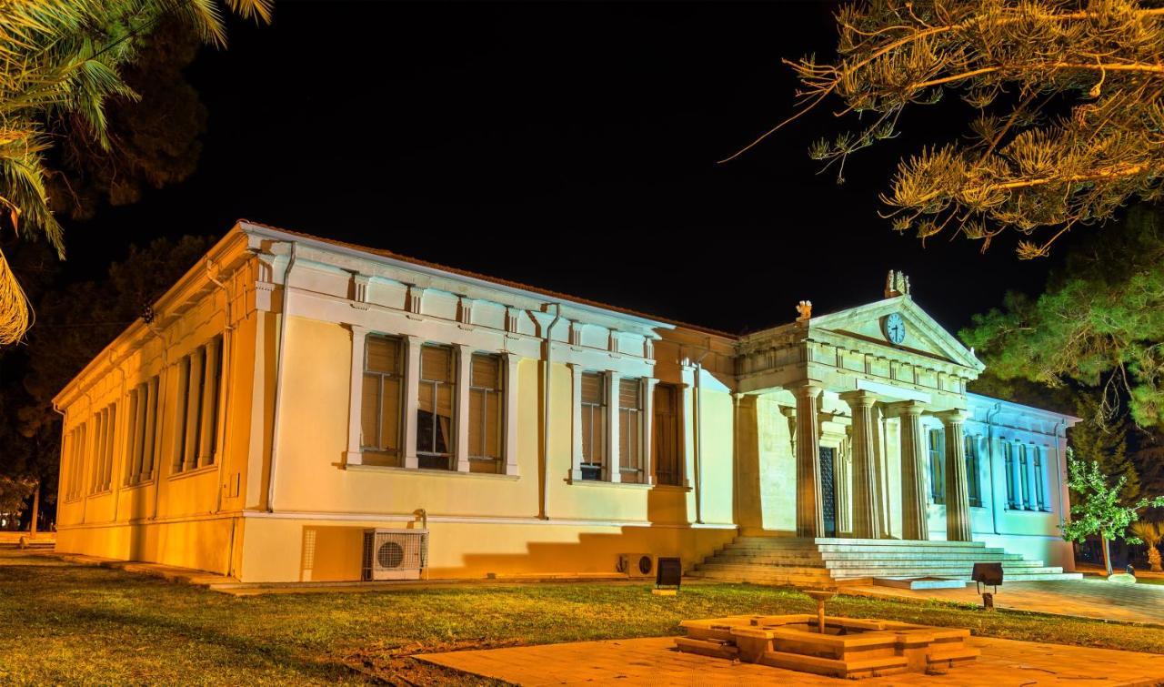Katsikantaris Homes Paphos Luaran gambar