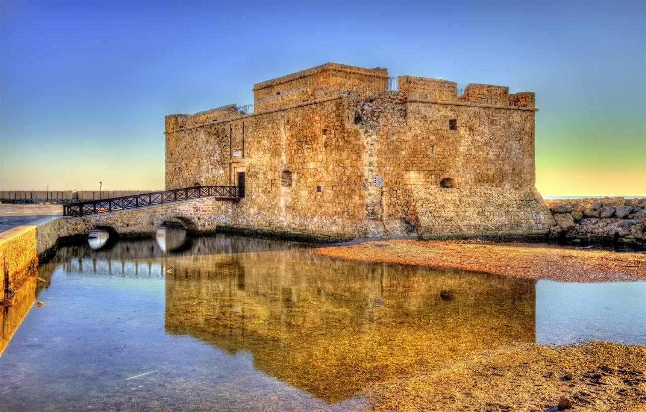 Katsikantaris Homes Paphos Luaran gambar