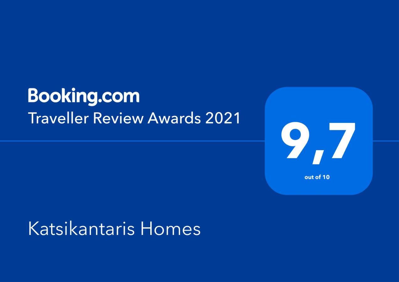 Katsikantaris Homes Paphos Luaran gambar