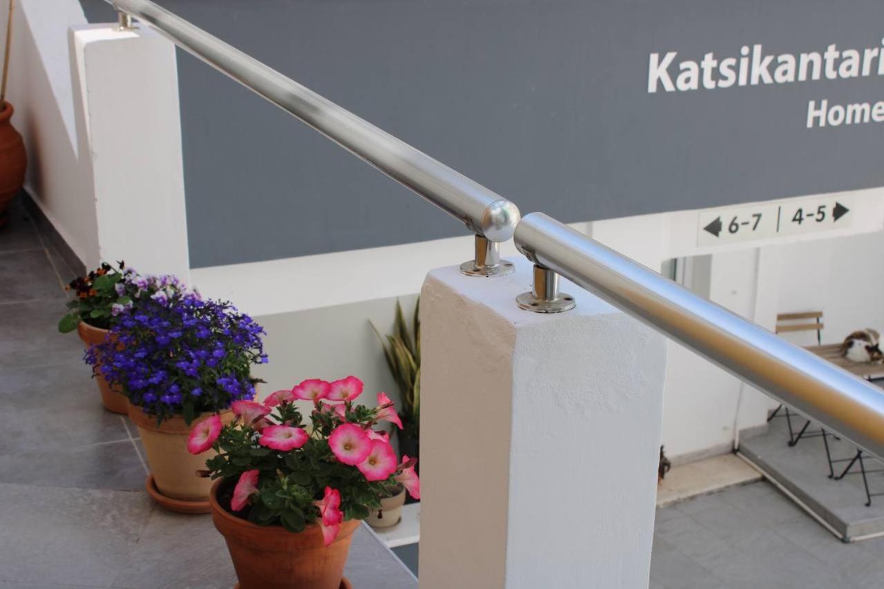 Katsikantaris Homes Paphos Luaran gambar